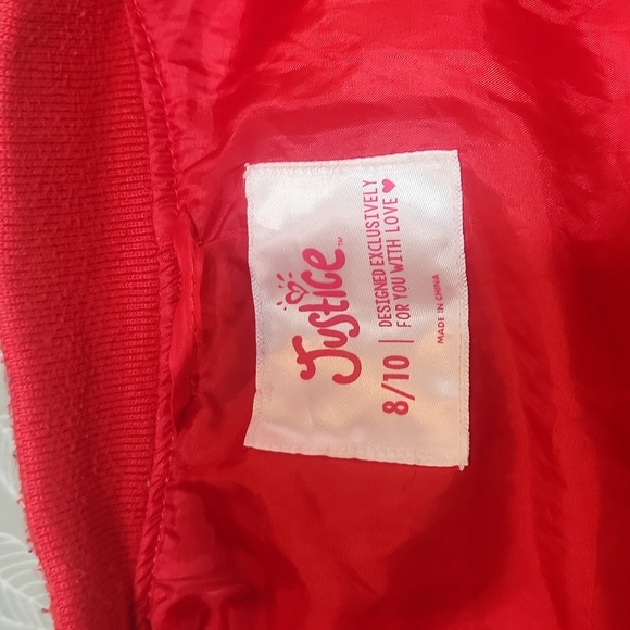 Justice Kids Coat - Picture 4 of 11